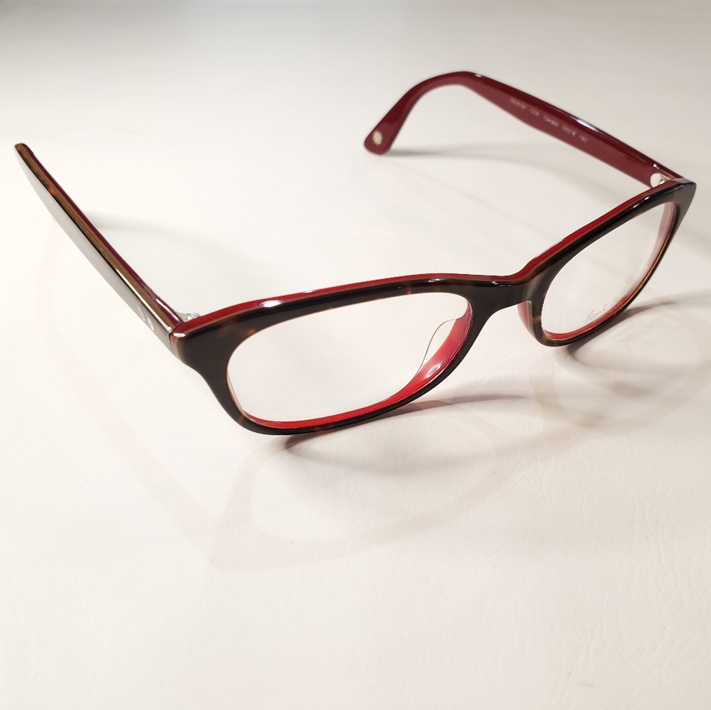 Paul Smith Eyeglasses RX Dandee Tortoise 50-18-145